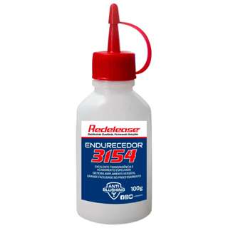 Endurecedor Epoxi 3154 Tradicional Redelease (0,100 Kg) em Oferta na Shopee