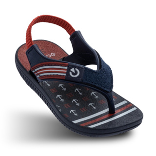 Chinelo com Elastico Para Menino Sandália Infantil Cartago Dakar Plus Baby 11493 em Oferta na Shopee