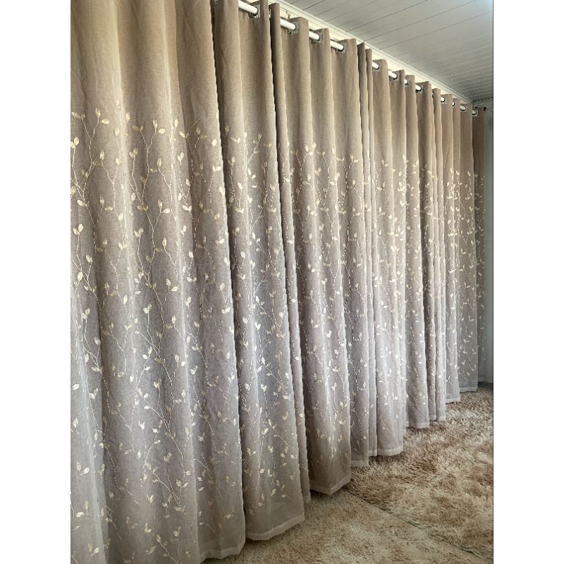 Cortina no Linho: Onde Comprar | BuscaProdutos