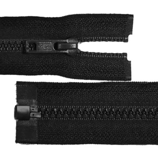 Zíper Jacaré 80 cm Destacável Jaqueta Trator Dentado com 10 20 30 ou 50 unidades em Oferta na Shopee