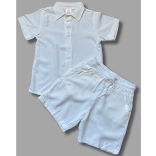 Roupa Para Menino Ano Novo Réveillon Conjunto Infantil Menino Off White Conjunto Para Ano ...