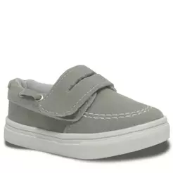 Sapato Infantil Social 20ao27 Sapatenis Tenis Mocassim Moda Casual Festa Masculino Menino 20.04i