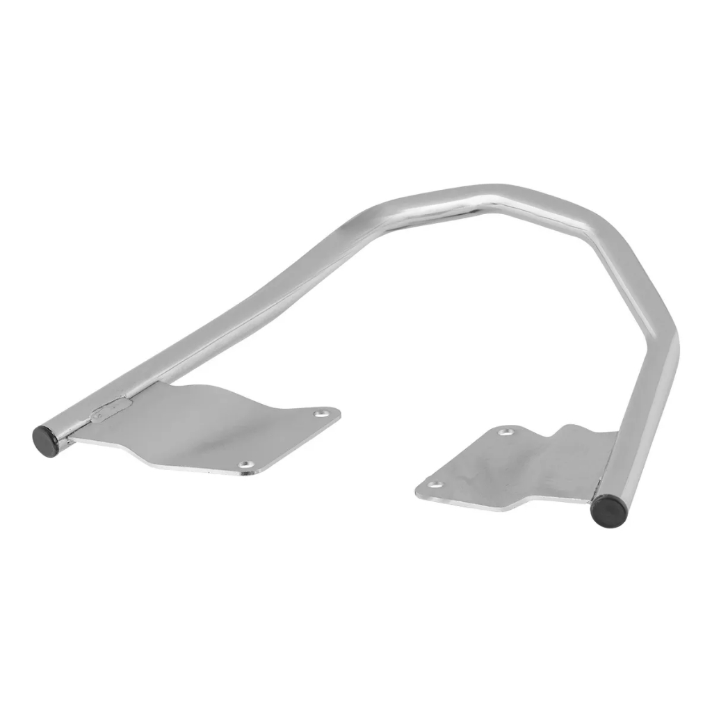 Alça Titan 160 2016 A 2023 Arrow Especial Cromado Pro Tork