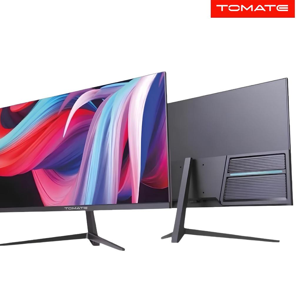Monitor 23.8" Led Full HD 1080P 75Hz IPS 1ms Gamer Tomate MTM-1124 - Computers & Accessories