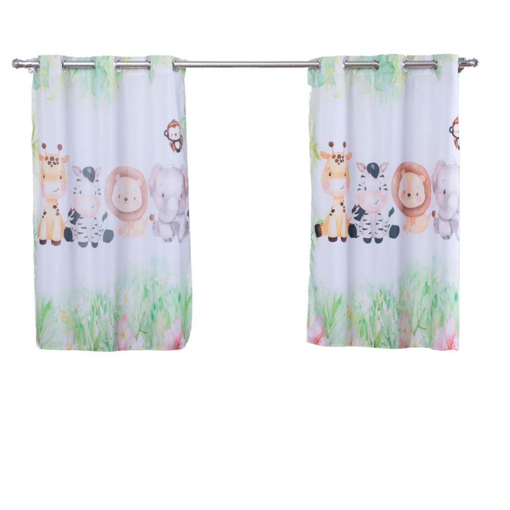 O que é Cortina Infantil Bichinhos? Guia e Onde Comprar | BuscaProdutos