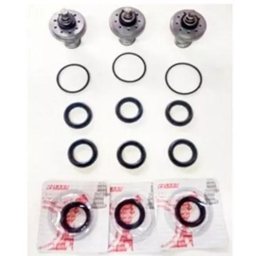 Kit De Reparos Lavadora Hidromar Bh 6100 Antiga