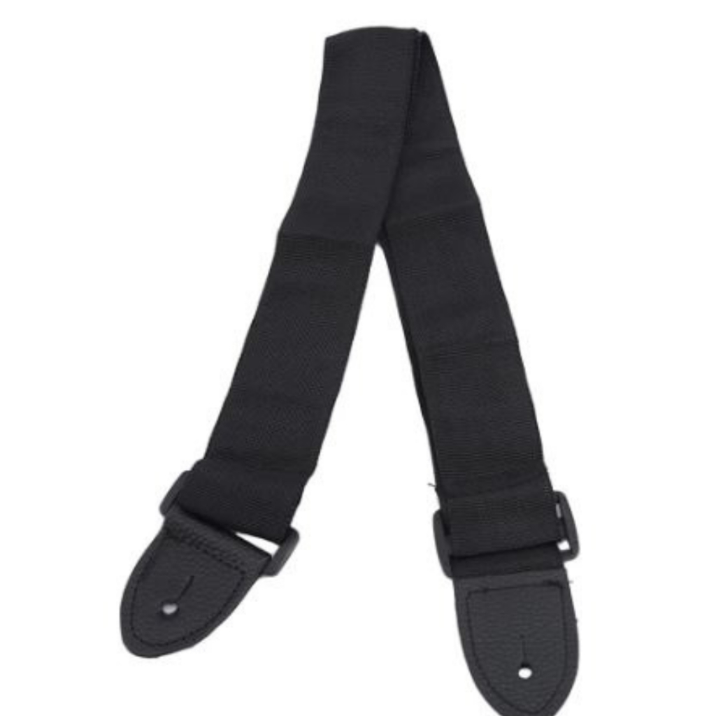 Correia Para Violão Guitarra Baixo Nylon - 5CM