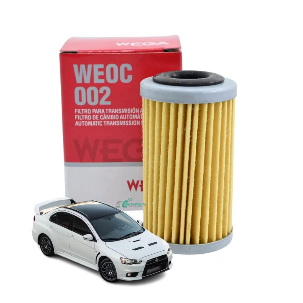 Filtro Câmbio Automático Nissan Sentra Versa 1.6 Cvt