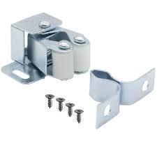 Fecho Rolete para Móveis - Fecho para Porta de Armários em Oferta na Shopee