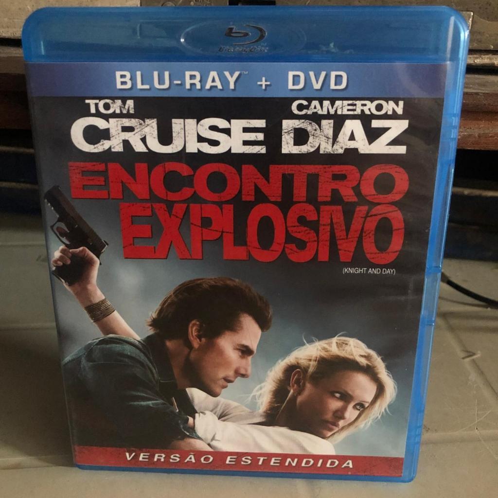 Encontro Explosivo W BLURAY