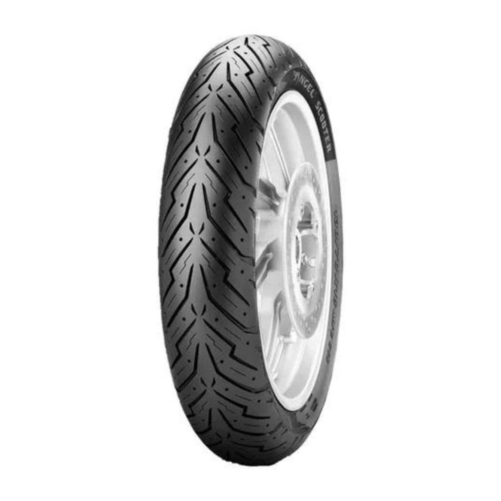 Pneu Traseiro 120/80-16 60p Pirelli Angel Scooter Moto em Oferta na Shopee