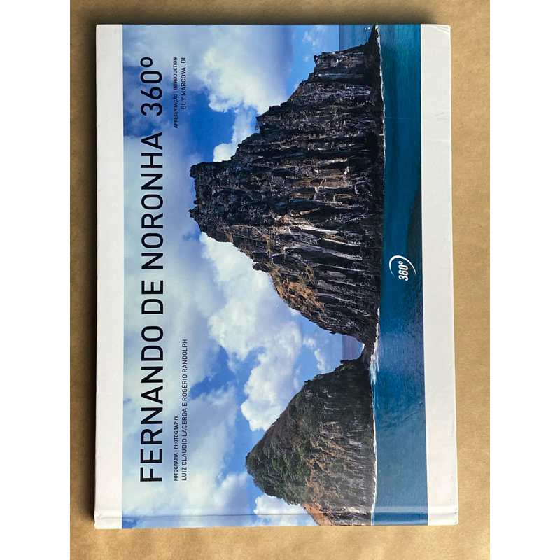 Fernando De Noronha 360 Graus - Autor: Luiz Claudio Lacerda