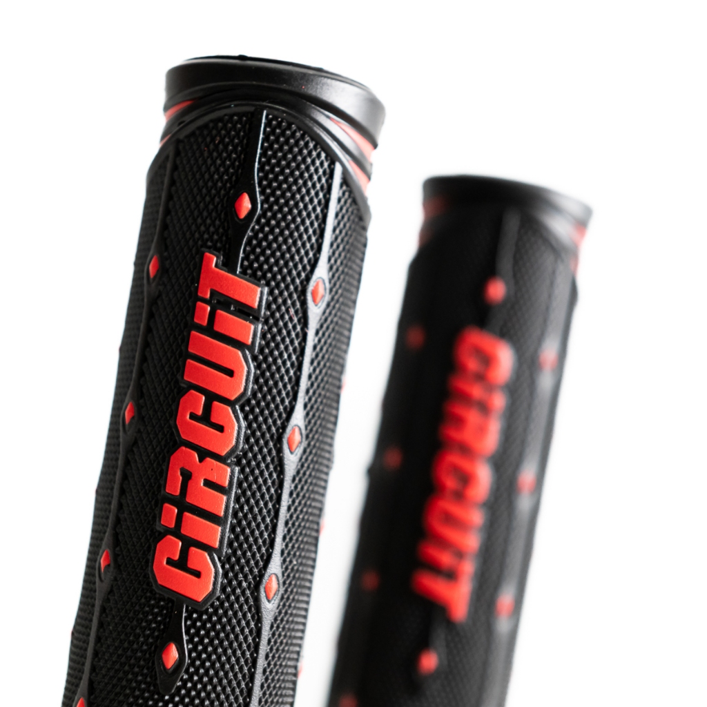 Manopla Jupiter Everyday Par Punho Luva Moto Motocicleta Xre 300 Crf 230 Lander CIRCUIT EQUIPMENT em Oferta na Shopee