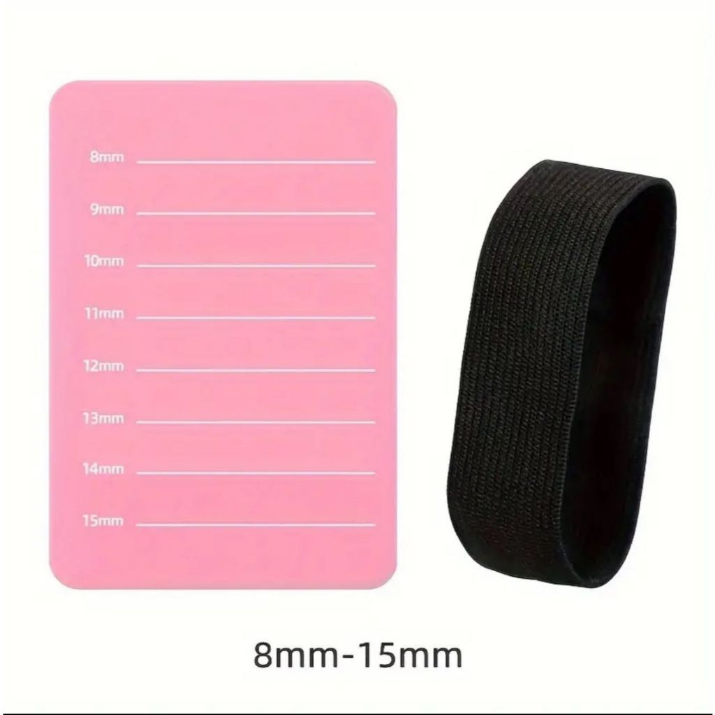 Pulseira Auxiliar Para Extensão De Cílios - Hand Pallet — imagem 2 de 2