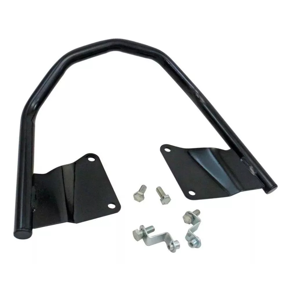 Alça Traseira Titan 160 2016 A 2023 Arrow Preto Pro Tork