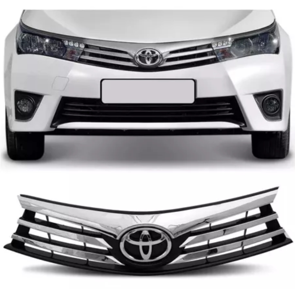 Grade Superior Corolla 2015 2016 2017 Completa