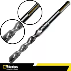 Broca Plus 10MM x 16MM / Ideal para Madeiras e Metais- Makita