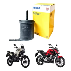 Filtro De Gasolina Xre300 Sahara Cb300f Twister Sahara300