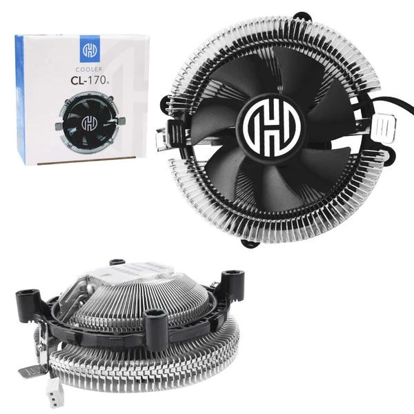 Cooler Box Universal para Processador Intel e ADM - Hoopson