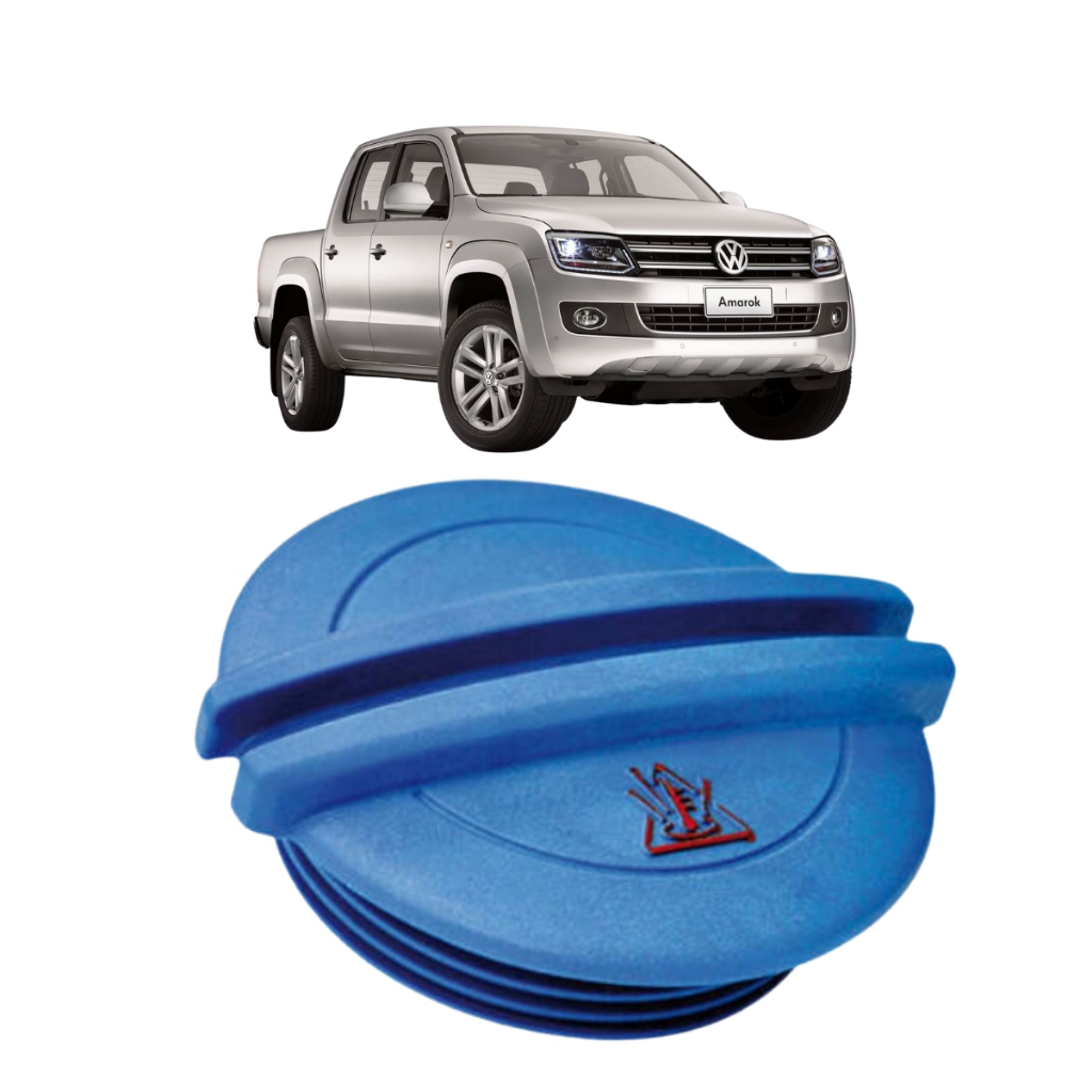 Tampa Reservatório De Água Amarok 2010 2011 2012 2013 2014 em Oferta na Shopee