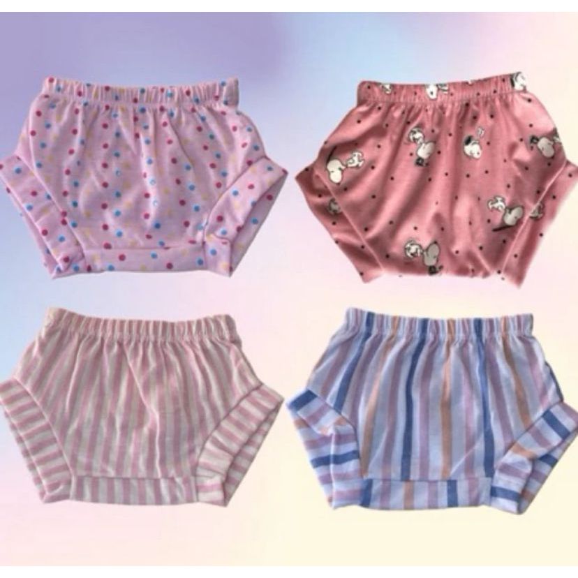 Kit 4 tapa fralda de bebê 100% algodão menino e menina enxoval dia a dia verão praia calor