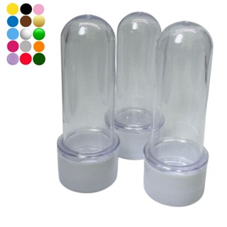 kit festa lembrancinha mini tubete 8cm com 10/20/30/40 e 50 unidades em Oferta na Shopee