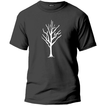 Camiseta Caçadores De Lendas Arvore Renato Garcia Unissex Adulto Cores Diversas