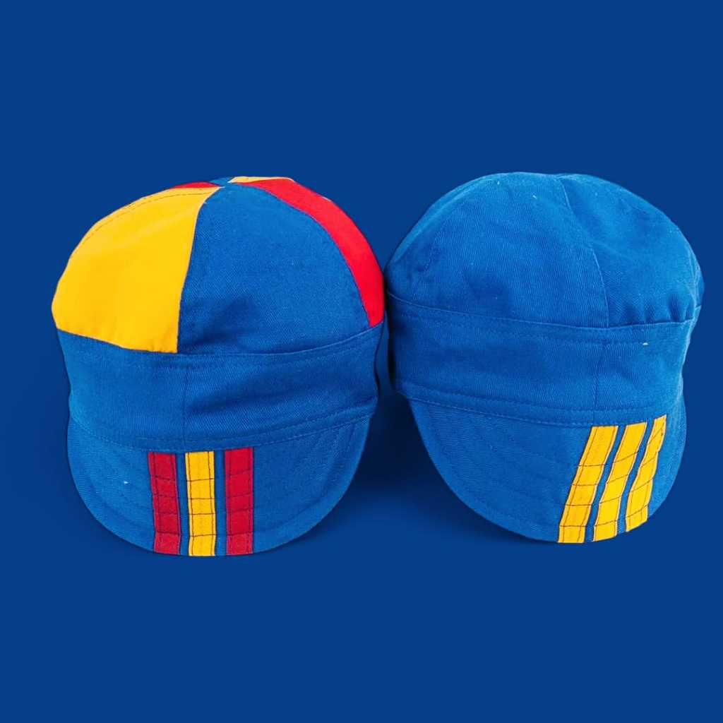 Boné de soldador/metalúrgico em Oferta na Shopee