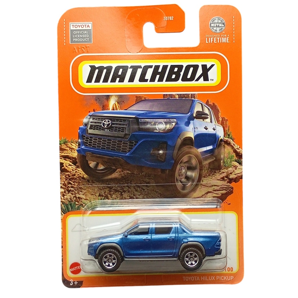 Matchbox TOYOTA HILUX PICKUP