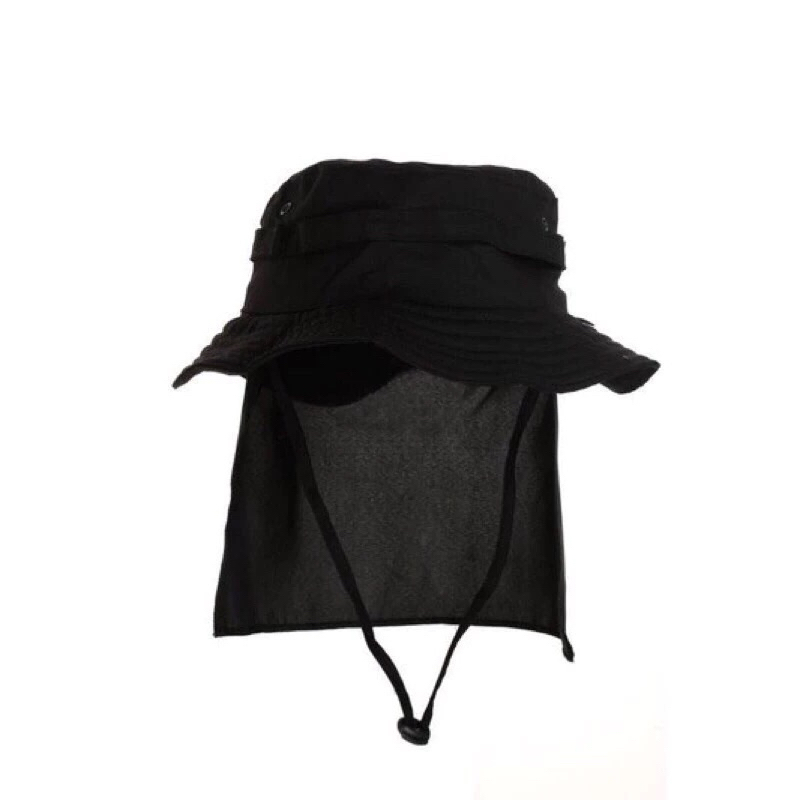 Chapéu tático militar com proteção chapéu bonie Hat chapéu militar