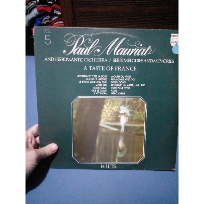 LP Paul Mauriat volume 5