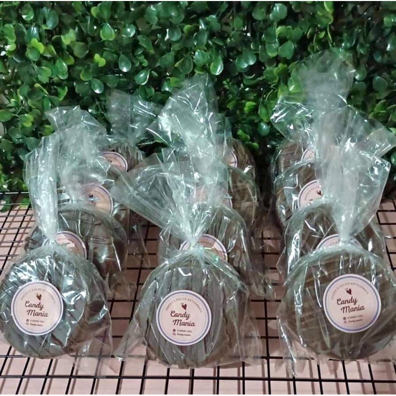 kit 100 saquinho para PÃO DE MEL (10x15) saco poli plástico transparente alta qualidade em Oferta na Shopee