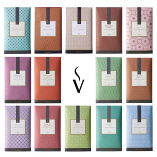 Sachê Perfumado Via Aroma  10g - Gavetas, Roupeiro, Automóvel e Bolsas em Oferta na Shopee