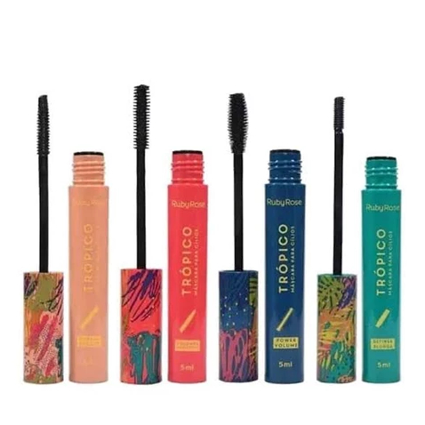 Máscara Para Cílios Rímel tropico Ruby Rose