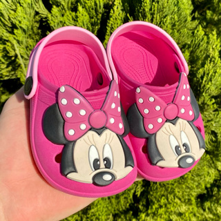 Babuche sandália Menina Feminina Bebê Infantil Ratinha Bebê Confortável em Oferta na Shopee