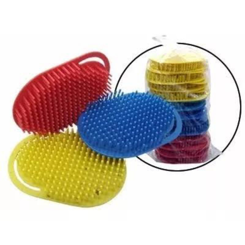 Escova De Cabelo , Ever Care ,Pata Pata 24 Unidades em Oferta na Shopee