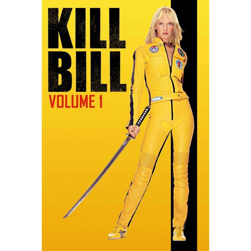 Poster Kill Bill - Filme - Kill Bill