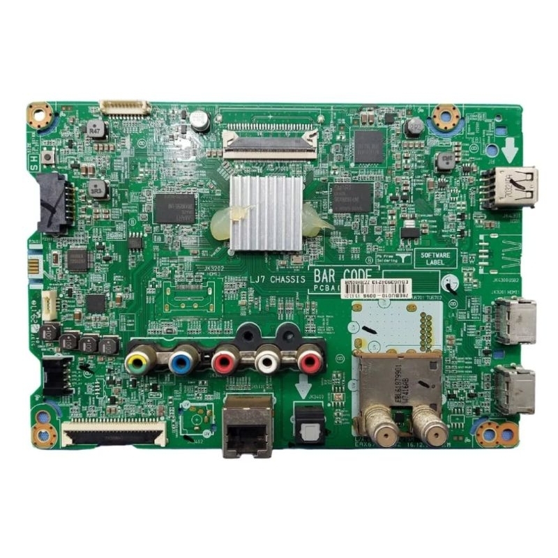 placa principal LG 49lj5550