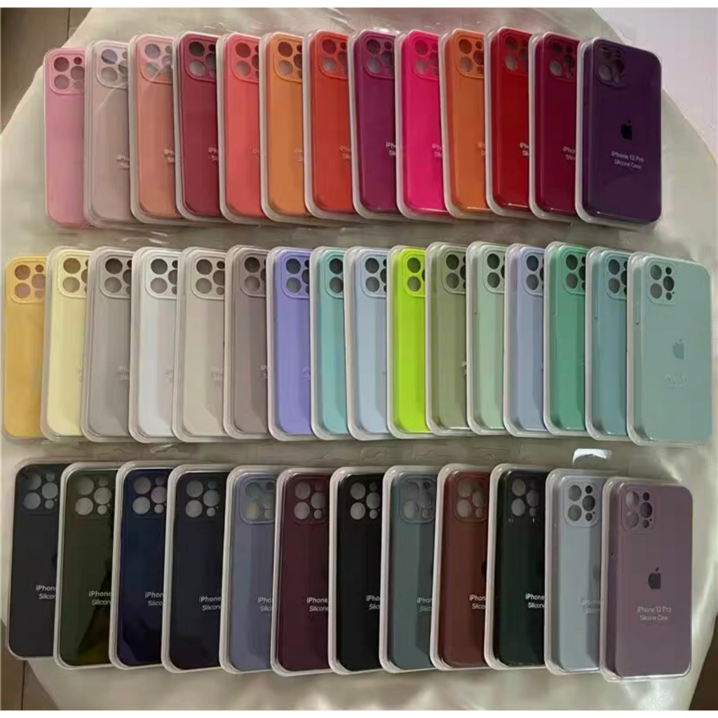 Capa Capinha Case iPhone 14/ iPhone 14 Pro/ iPhone 14 Pro Max Camera Fechada Capa de Silicone Aveludada em Oferta na Shopee