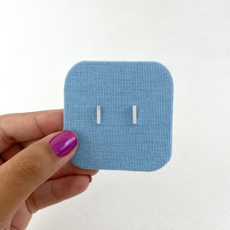 Brinco Palito Prata: Onde Comprar | BuscaProdutos