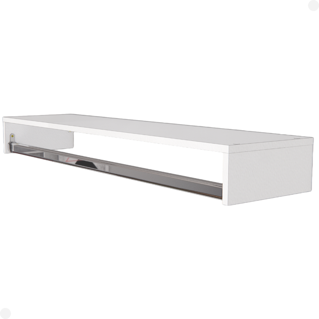 Prateleira 1 Metro: Onde Comprar | BuscaProdutos