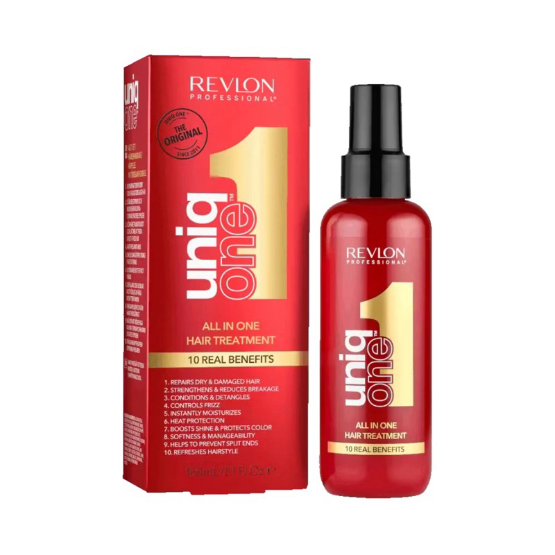 Uniq One Revlon Profissional Original All In One Hair Treatment Leave-in 150ml
