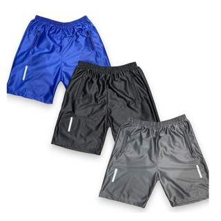 Kit Bermuda DryFit Esportiva Com 3 Peças Compre Com Vantagem no Kit Escolha o Seu BLACK FRIDAY