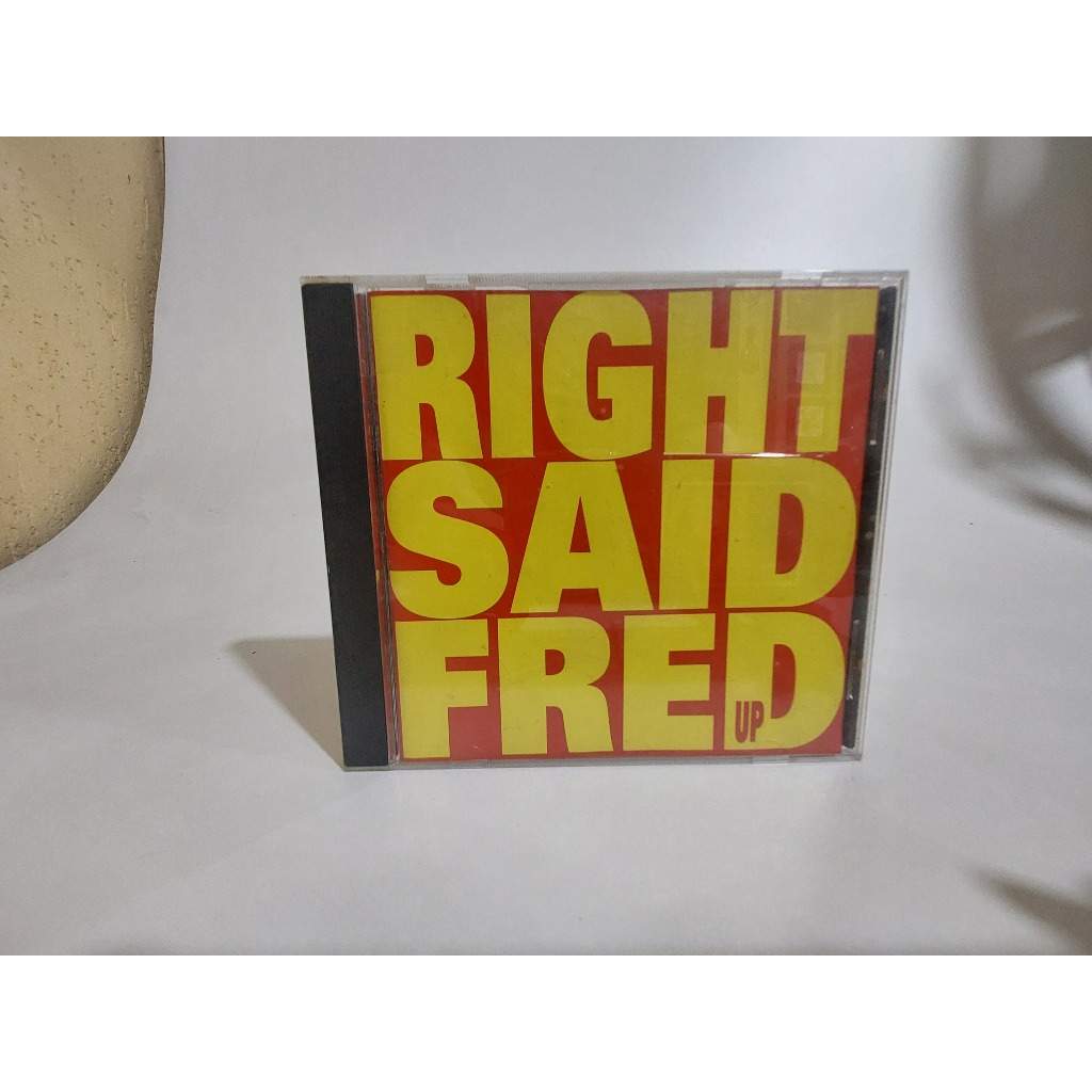 CD Right Said Fred/ UP