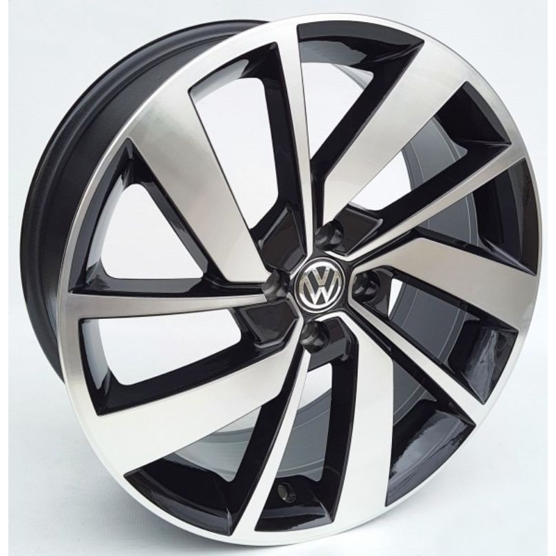 Jogo de rodas aro 15 jetta gli 4x100 vw gol Saveiro cross santana up msi tsi voyage g1 g2 g3 g4 g5 g6 g7 g8
