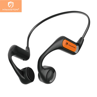 H'maston RS-64 Fones De Ouvido De Condução Aéria Bluetooth 5.2