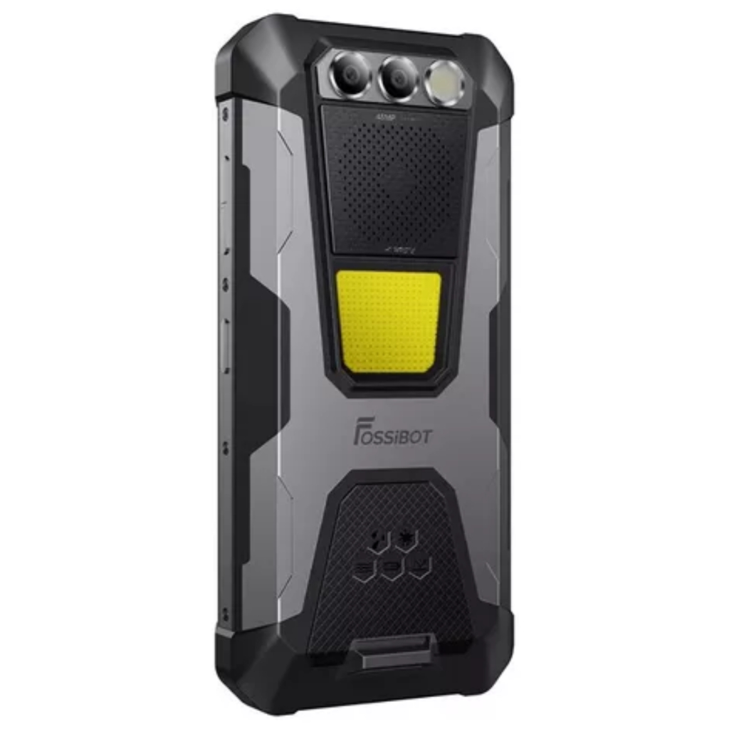 Enviamos no Mesmo Dia Fossibot F106 Pro Celular Indestrutivel Bom e Barato Celular F106 15gb+256gb com Visao Noturna — R$ 2.850,00 em Shopee