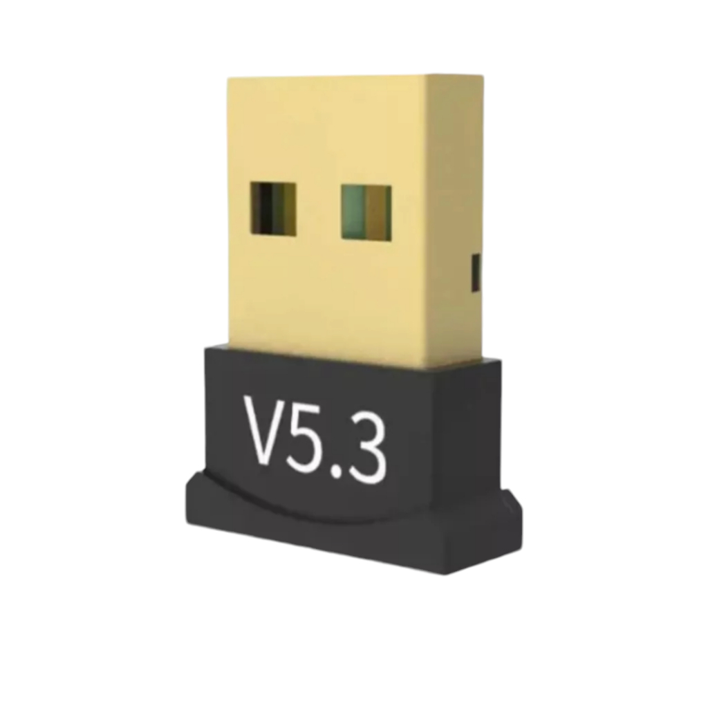 Adaptador Bluetooth 5.3 Conectado Em Até 5 Dispositivos
