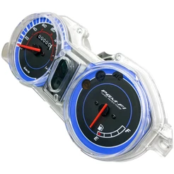 Painel Cg 150 Titan Ks/Es 2009/2010 Gasolina Fundo Azul