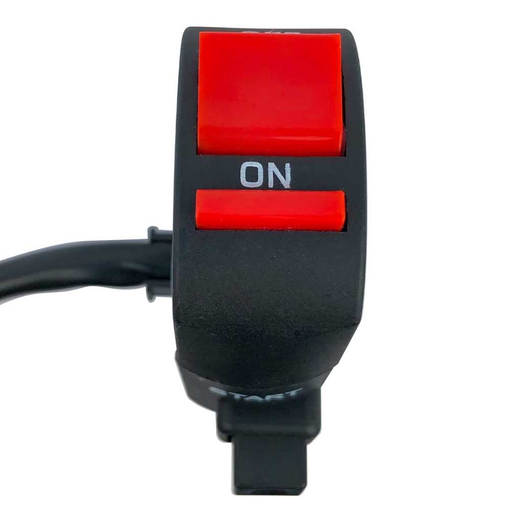 Interruptor Partida Nx 400 Falcon 1999 A 2005 — imagem 2 de 2